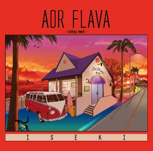 AOR FLAVA –silky red-